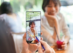 Trải nghiệm những tính năng mới trên camera Galaxy Note10