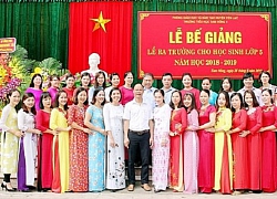 Trường Tiểu học Tam Hồng 1 "Dạy thực chất Học thực chất" để nâng cao chất lượng giáo dục