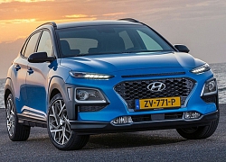 Ưu điểm nổi bật của Hyundai Kona Hybrid 2020, giá hơn 600 triệu đồng