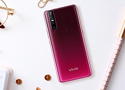 Vivo giảm giá mừng đại lễ, sắm điện thoại xịn rẻ hơn đến 700k