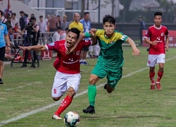 Xác định chủ nhân đầu tiên tấm vé dự play-off giành quyền góp mặt V-League 2020