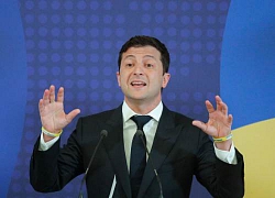 Zelensky tuyên bố không thể nhẹ tay với Nga