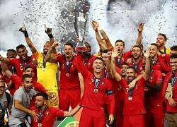 3 kỷ lục Ronaldo đã lập được trong năm 2019: Những số 10 hoàn hảo