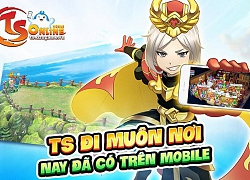 5 Lý do tại sao bạn phải chơi TS Online Mobile