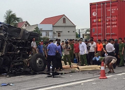 57 người tử vong, 46 người bị thương trong ba ngày nghỉ lễ Quốc khánh