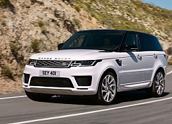 Triệu hồi hơn 14.000 chiếc Range Rover do lỗi camera lùi bị "mù"