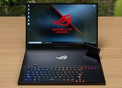 Asus và Acer công bố laptop gaming màn hình 300Hz đầu tiên