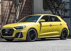 Audi A1 Sportback độ tăng 20% mã lực, mạnh nhưng chỉ cho 2 bánh trước