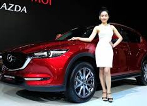 Bảng giá Mazda mới nhất tháng 9/2019: Thấp nhất 514 triệu đồng