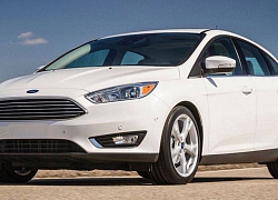 Bảng giá ô tô Ford mới nhất tháng 9/2019: Focus bán giá thấp bất ngờ