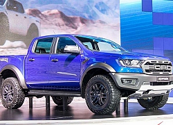 Bảng giá xe Ford Ranger 2019 lăn bánh - Liệu ngôi vương của Ranger có "lung lay"?