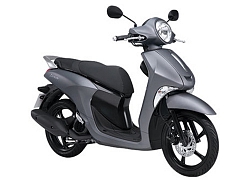 Bảng giá xe ga Yamaha tháng 9/2019: Ưu đãi hơn 3 triệu đồng