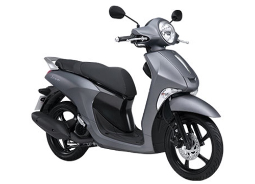 Bảng giá xe ga Yamaha tháng 9/2019: Ưu đãi hơn 3 triệu đồng