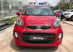 Bảng giá xe Kia Morning tháng 9/2019, rẻ nhất là 290 triệu đồng