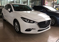 Bảng giá xe ô tô Mazda mới nhất tháng 9/2019: Mazda 2 sedan Premium niêm yết 564 triệu đồng