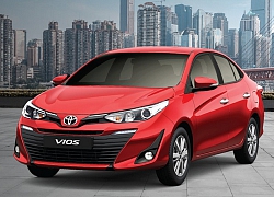 Bảng giá xe ô tô Toyota mới nhất tháng 9/2019: Avanza bản số sàn niêm yết 612 triệu đồng