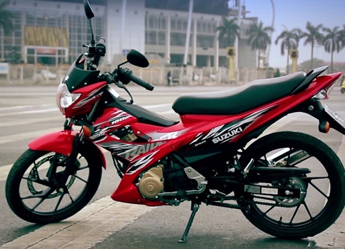 Bảng giá xe Suzuki 2019 mới nhất hôm nay tháng 9/2019