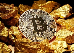 Bitcoin lại vượt 10.000 USD