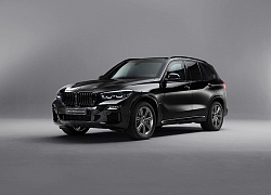 BMW X5 phiên bản chống đạn có gì đặc biệt?