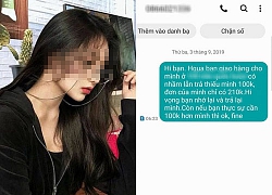 Bốc phốt shipper ăn quỵt 100k, hot girl nhận 'gạch đá' vì thái độ chảnh chọe, xem thường người khác