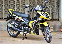 Chiêm ngưỡng Yamaha X1R 'thật' mang biển số tứ quý 9