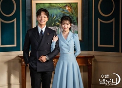 BXH diễn viên - phim Hàn cuối tháng 8: Phim của IU - Ong Seong Woo dẫn trước Im Siwan và Lee Dong Wook