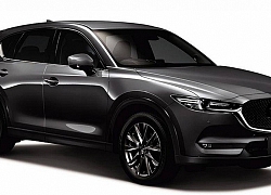 Mazda CX-5 thêm phiên bản gắn động cơ tăng áp mới