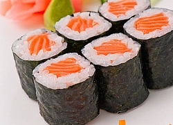 Cách làm Sushi cá hồi chín ngon chuẩn nhất