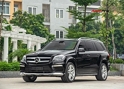 Cảm nhận nhanh Mercedes-Benz GL 500 hơn 3 tỷ đồng: Còn quá mới sau 4 năm tuổi và 40.000 km