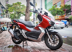 Cận cảnh Honda ADV 150 vừa bán tại VN, giá 85-90 triệu đồng