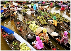 Cần Thơ lọt tốp 9 thành phố có hệ thống kênh đào đẹp nhất thế giới