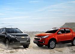 Chevrolet Trailblazer - SUV gia đình nhiều công nghệ