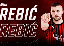 CHÍNH THỨC: AC Milan đón sao Croatia từ Bundesliga