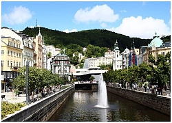 Choáng ngợp với kinh đô điện ảnh Karlovy Vary