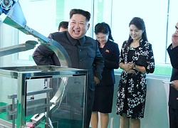 Chủ tịch Kim Jong-un chỉ đạo 'cuộc chiến vô hình' để phát triển khoa học-công nghệ