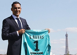 Công thần Keylor Navas chia tay Real Madrid