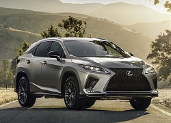 Crossover hạng sang Lexus RX 2020 chốt giá khởi điểm từ 44.150 USD