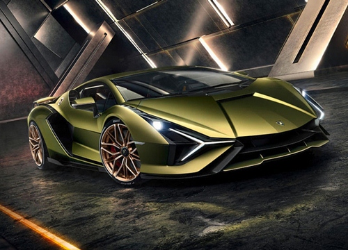 Lamborghini trình làng 'siêu bò' mạnh nhất trong lịch sử, giá hơn 83 tỷ