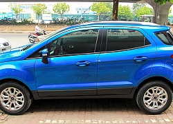 Đánh giá Ford EcoSport 2017 sau 2 năm sử dụng