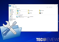 Đáp lại mong mỏi của người dùng, File Explorer có thiết kế mới theo phong cách Fluent Design