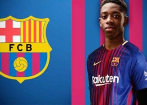 Dembele và hành trình "phá hoại" giấc mộng của Barca