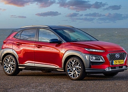 Đẹp 'long lanh' giá hơn 600 triệu, Hyundai Kona Hybrid 2020 có gì nổi bật?