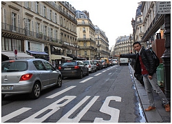 Đi Paris với cái túi 'rỗng', tôi đã sống những ngày khó quên