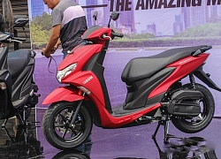 Bảng giá xe máy Yamaha tháng 9/2019: Nhiều xe giảm giá