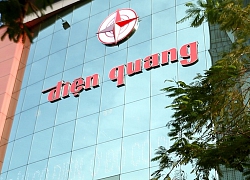 Điện Quang kém "rạng rỡ"