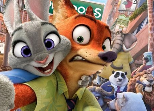 Disney công bố bộ phim Zootopia sẽ có phần 2 với dàn nhân vật cũ