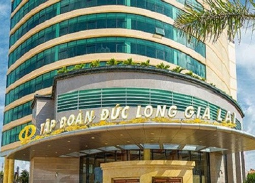 Đức Long Gia Lai thay đổi hàng loạt vị trí lãnh đạo