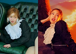 Đụng hàng 4 nàng "công chúa" Kbiz, Jennie (Blackpink) vẫn ghi điểm tuyệt đối nhờ khí chất xuất thần