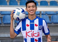 Fox Sports Asia: "Văn Hậu đến Heerenveen là bước tiến lớn của bóng đá Việt Nam"