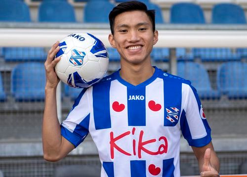 Fox Sports Asia: "Văn Hậu đến Heerenveen là bước tiến lớn của bóng đá Việt Nam"